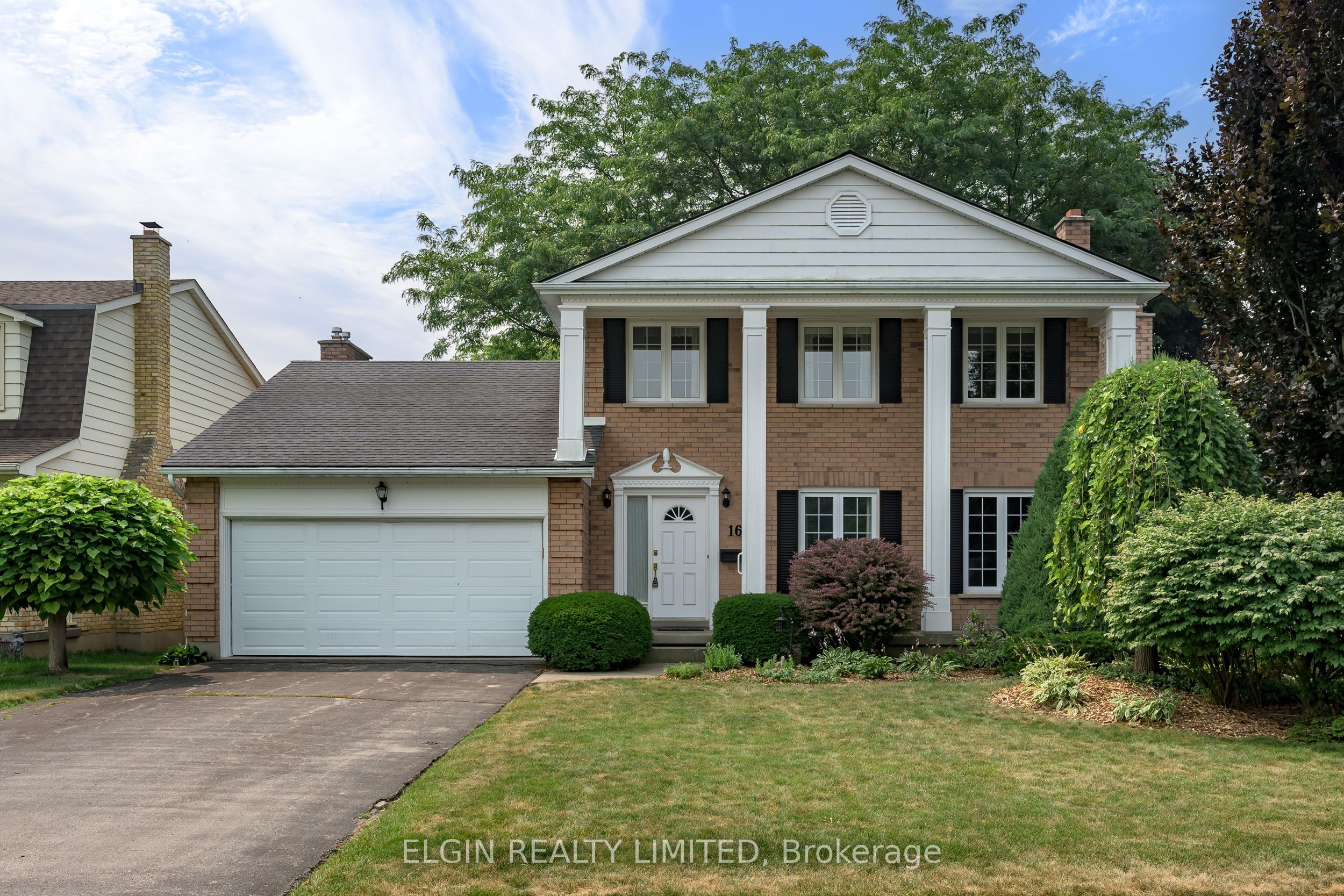 16 Massey Drive, St. Thomas, On N5r 5m6