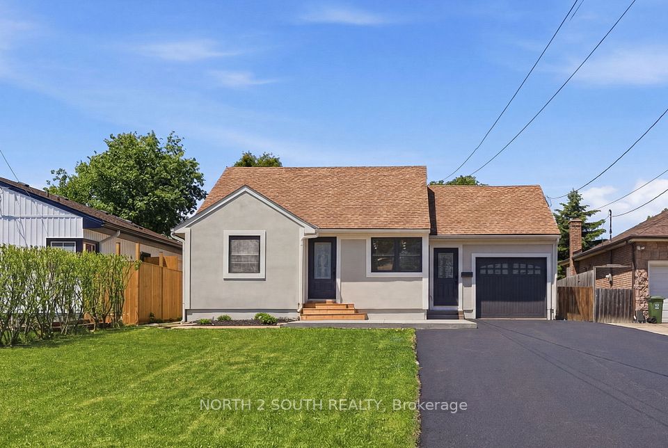 63 Chester Road, Hamilton, On L8e 1y1