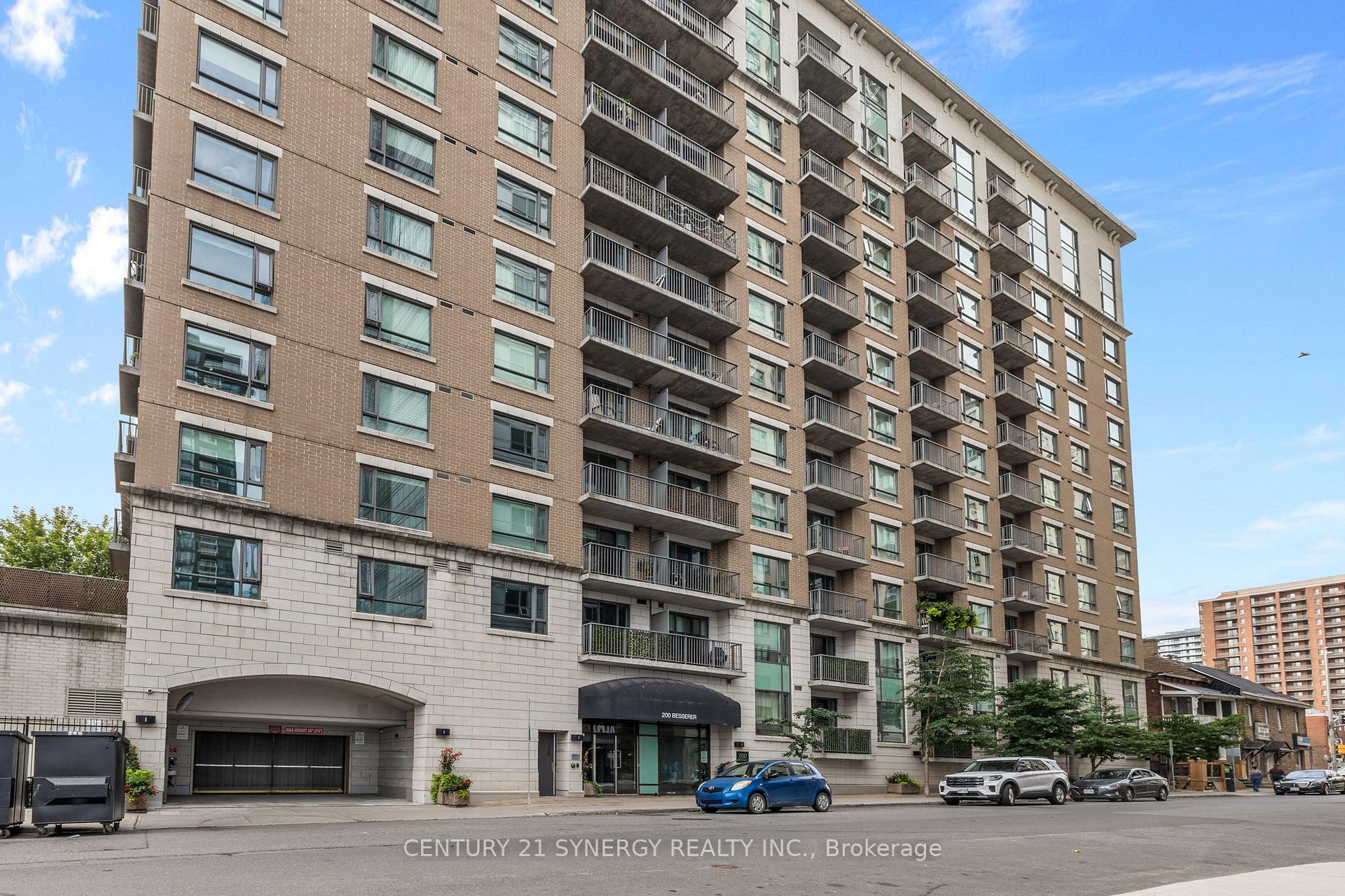200 Besserer Street 501, Lower Town - Sandy Hill, On K1n 0a7
