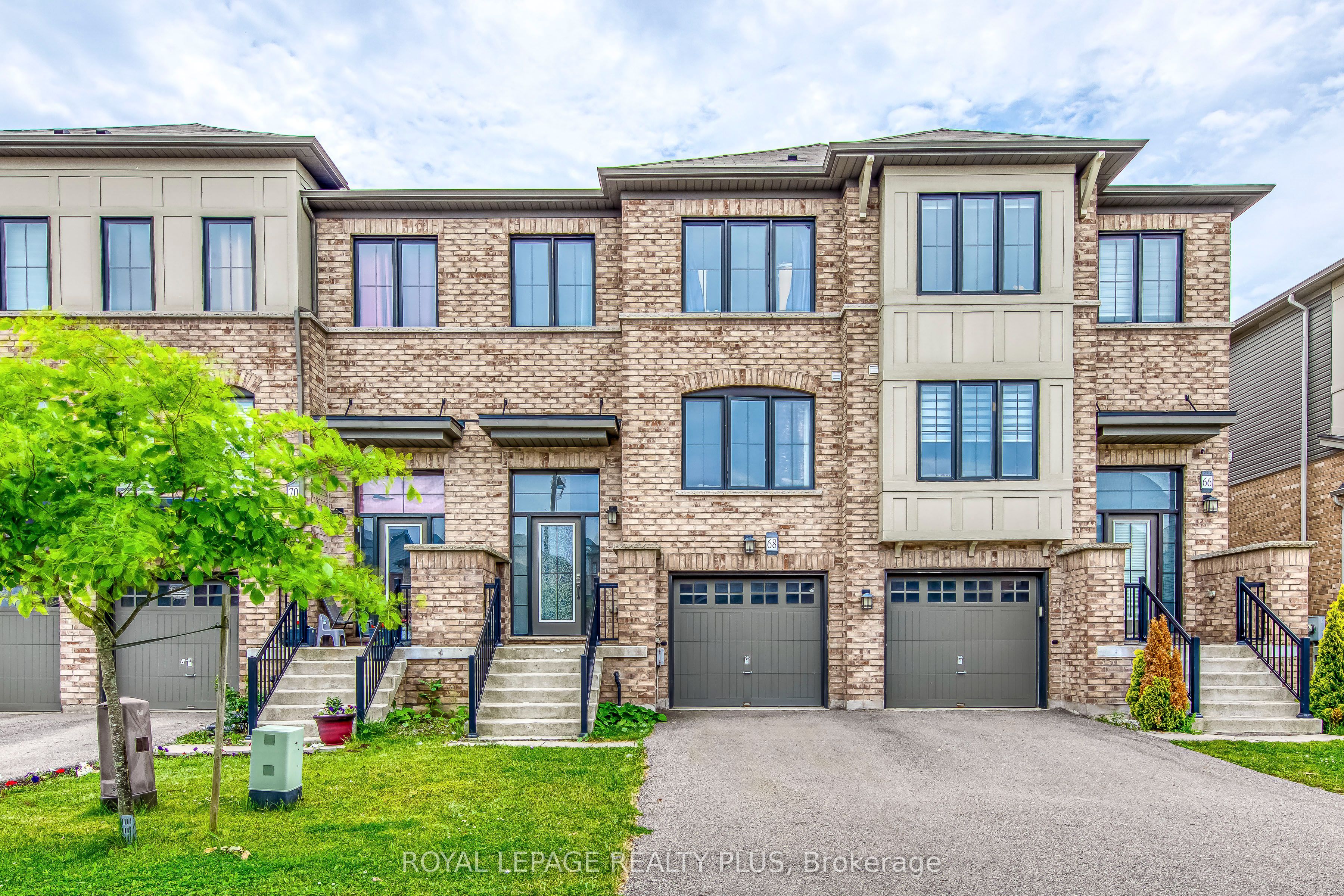 68 Crafter Crescent, Hamilton, On L8j 0h7