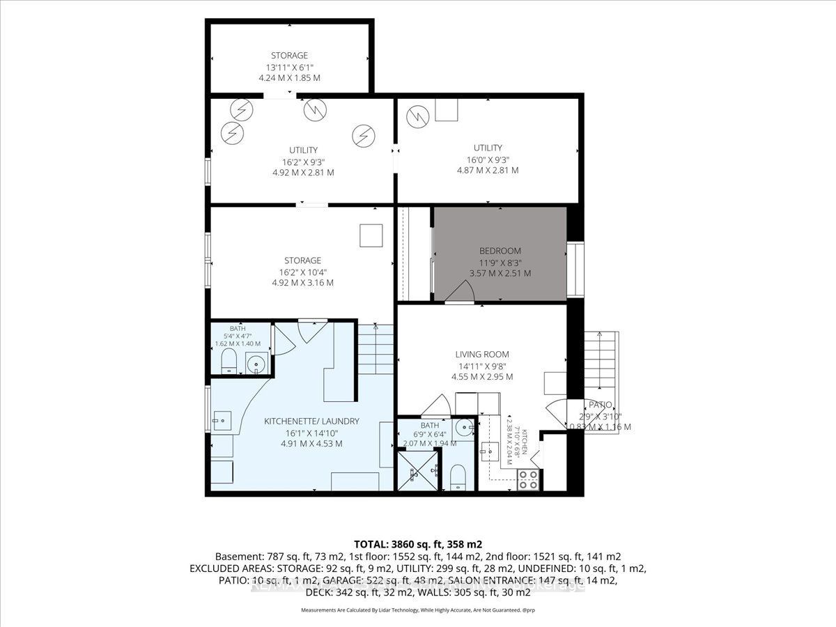 744 Queen Street S, Kitchener, On N2m 1a4