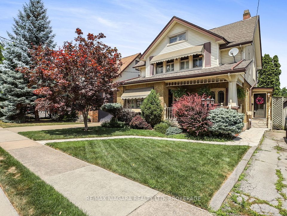 5079 Armoury Street, Niagara Falls, On L2e 1t3