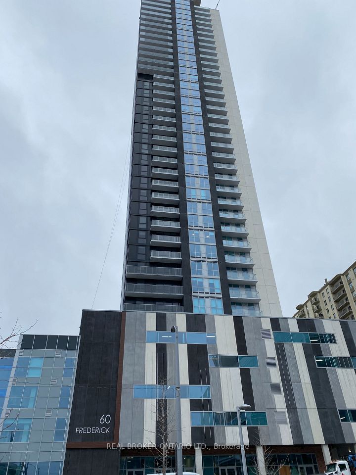 60 Frederick Street 703, Kitchener, On N2h 0c7