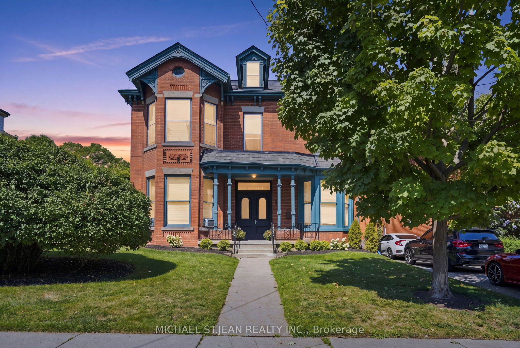132 Emerald Street S, Hamilton, On L8n 2v5