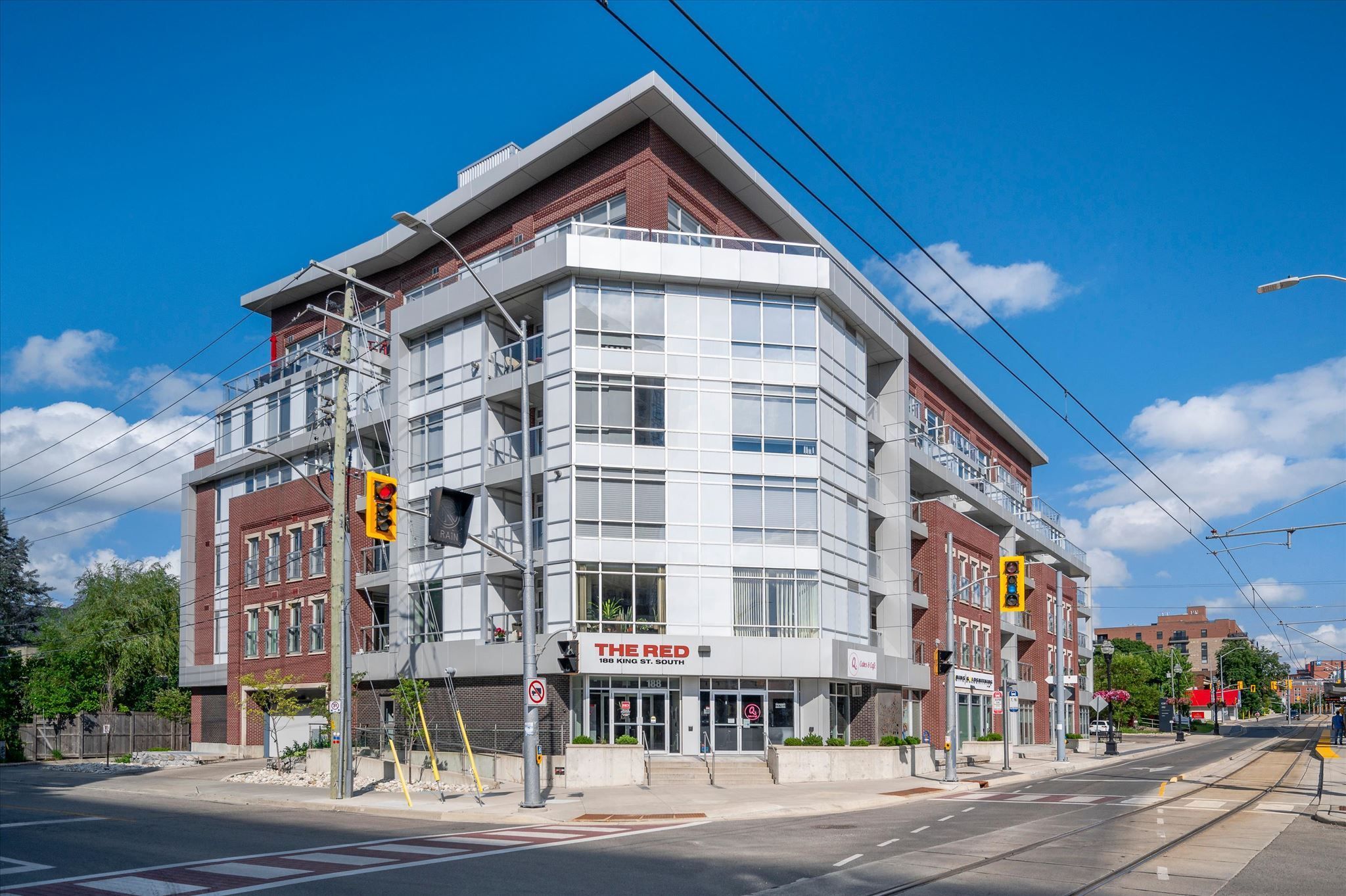 188 King Street S 209, Waterloo, On N2j 0c6