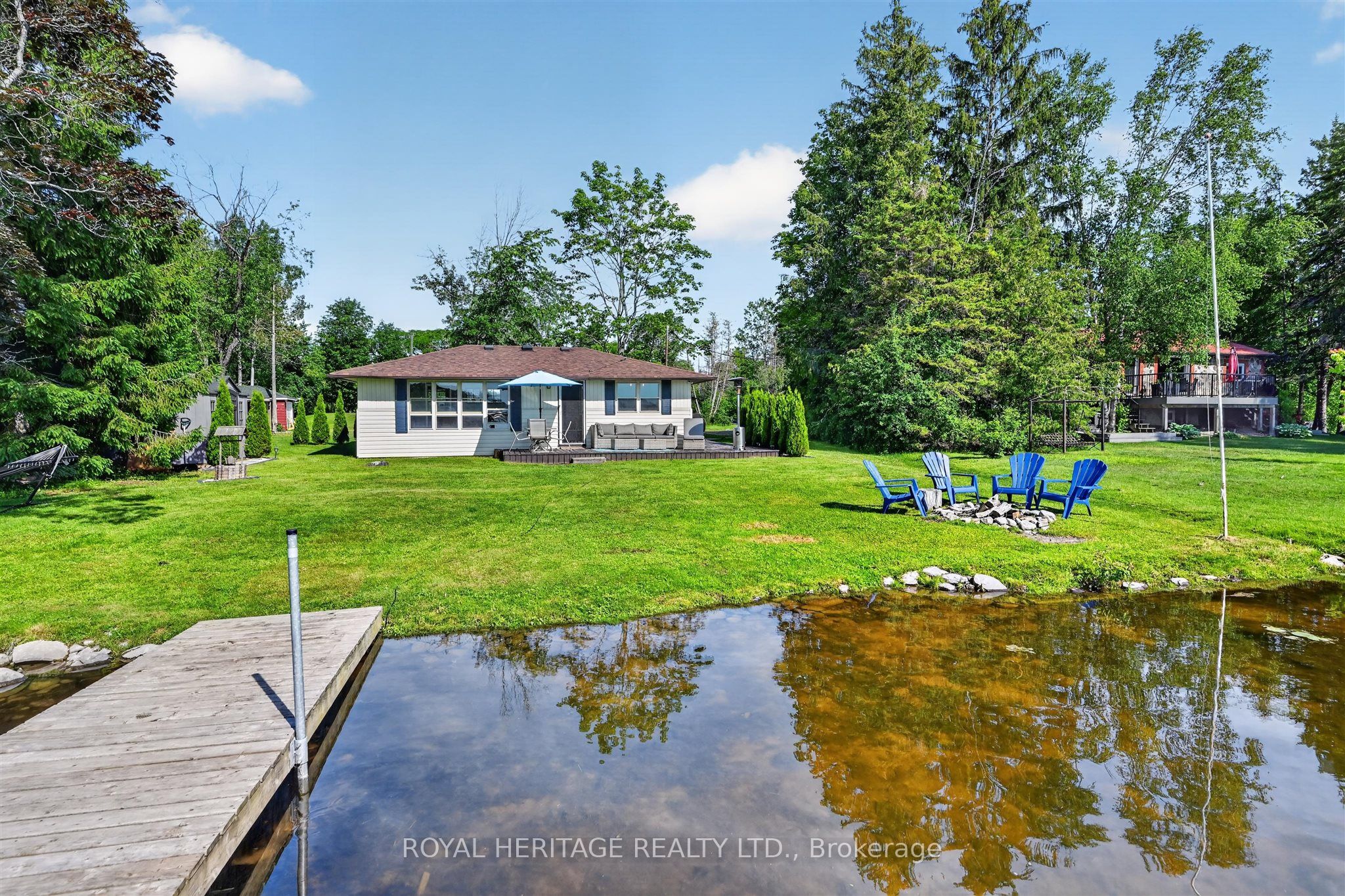 100 Clearview Drive, Kawartha Lakes, On K0l 2w0
