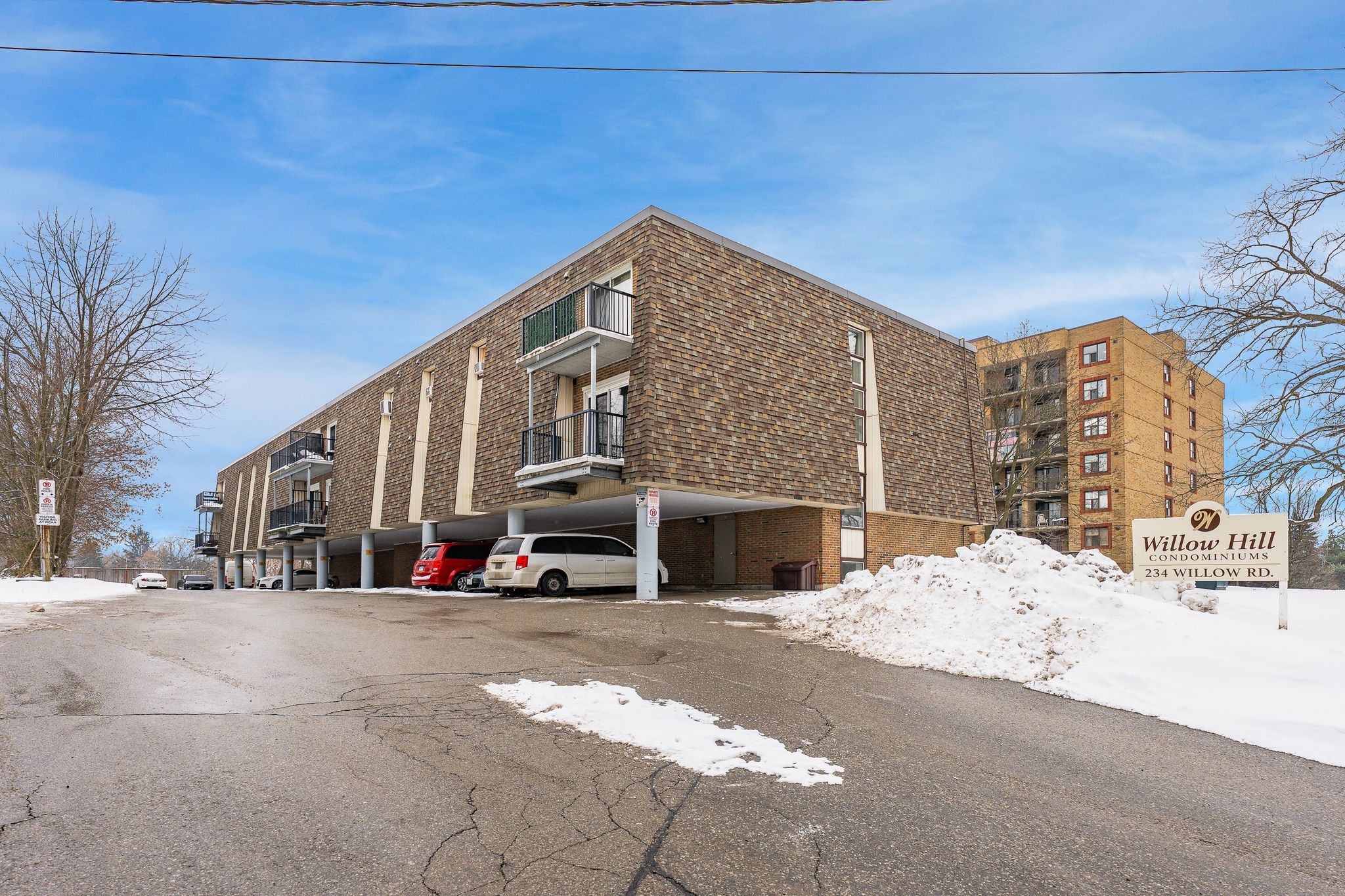 234 Willow Road 102, Guelph, On N1h 7c6