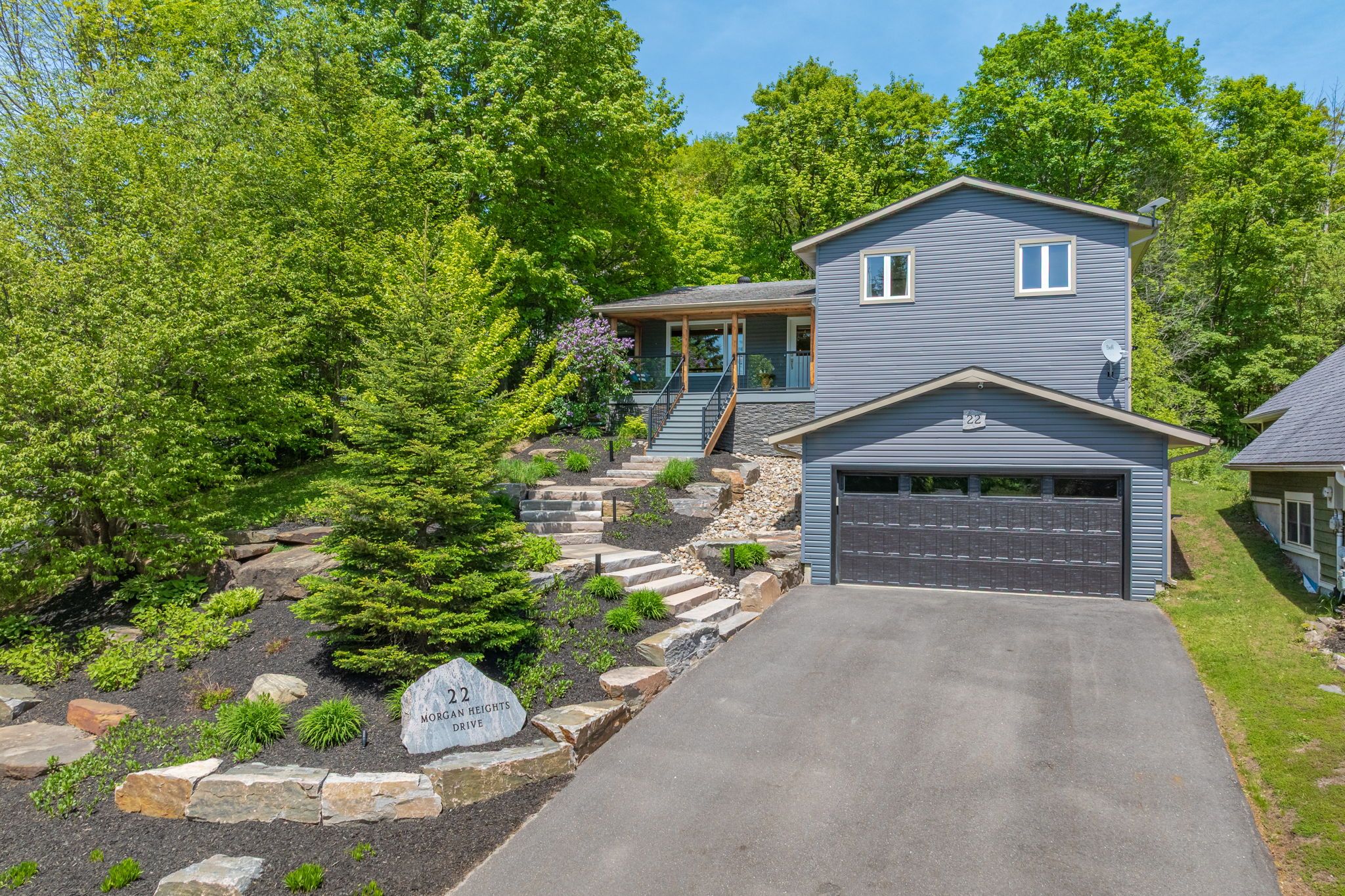 22 Morgan Heights Drive, Huntsville, On P1h 1b7