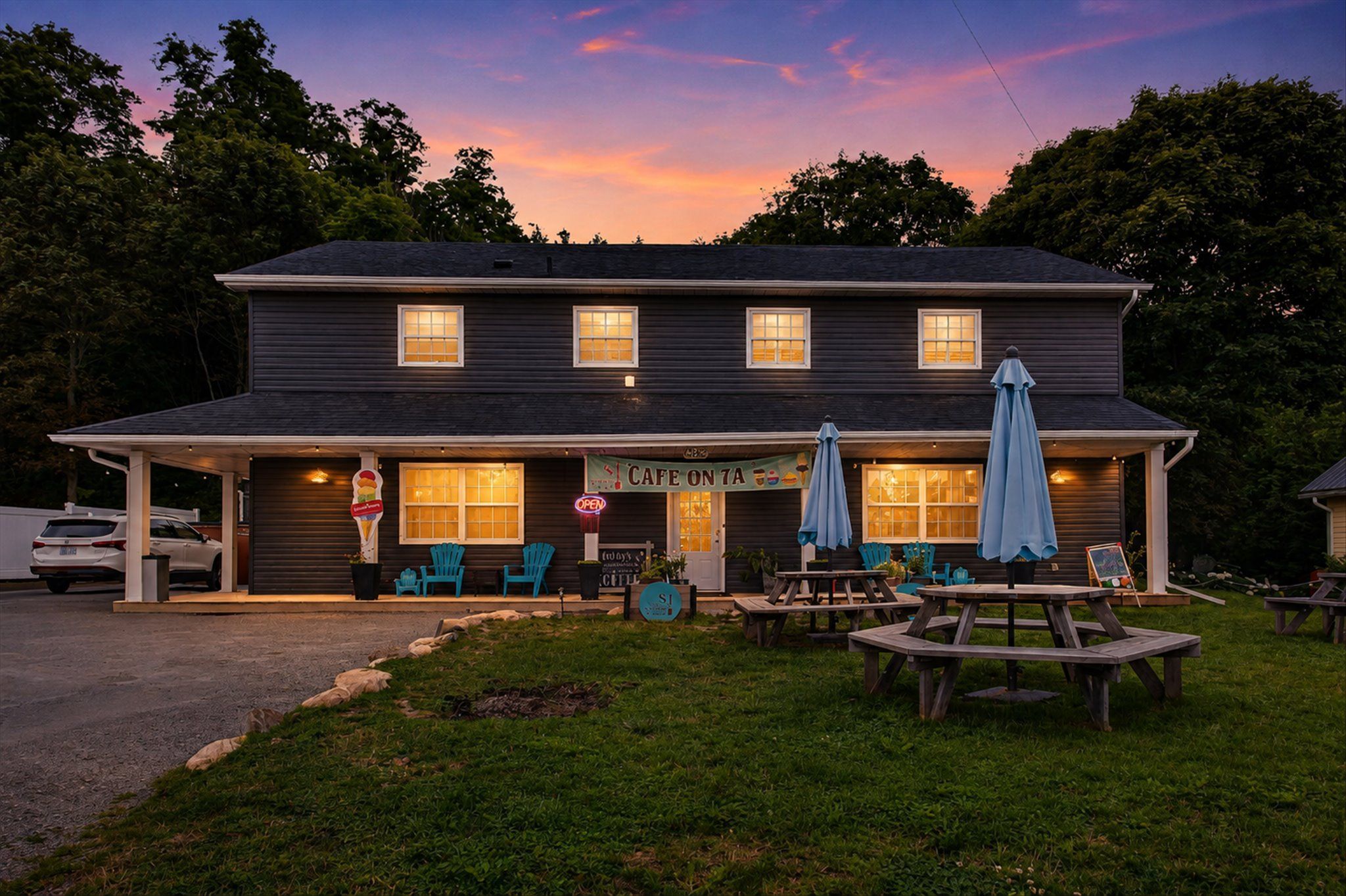 1482 Highway 7 A, Kawartha Lakes, On L0a 1a0