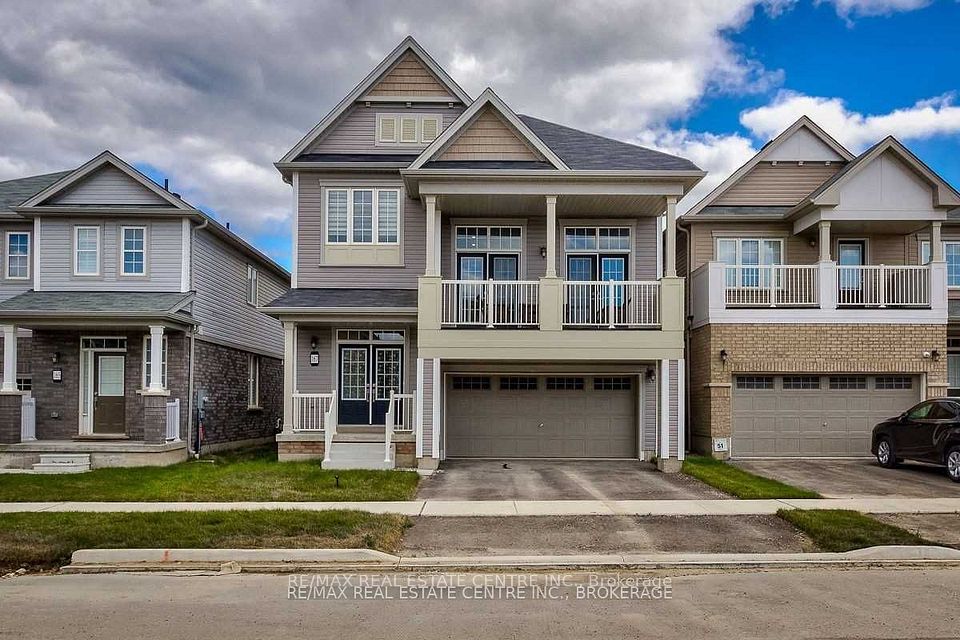 167 Longboat Run Way W, Brantford, On N3t 0r9