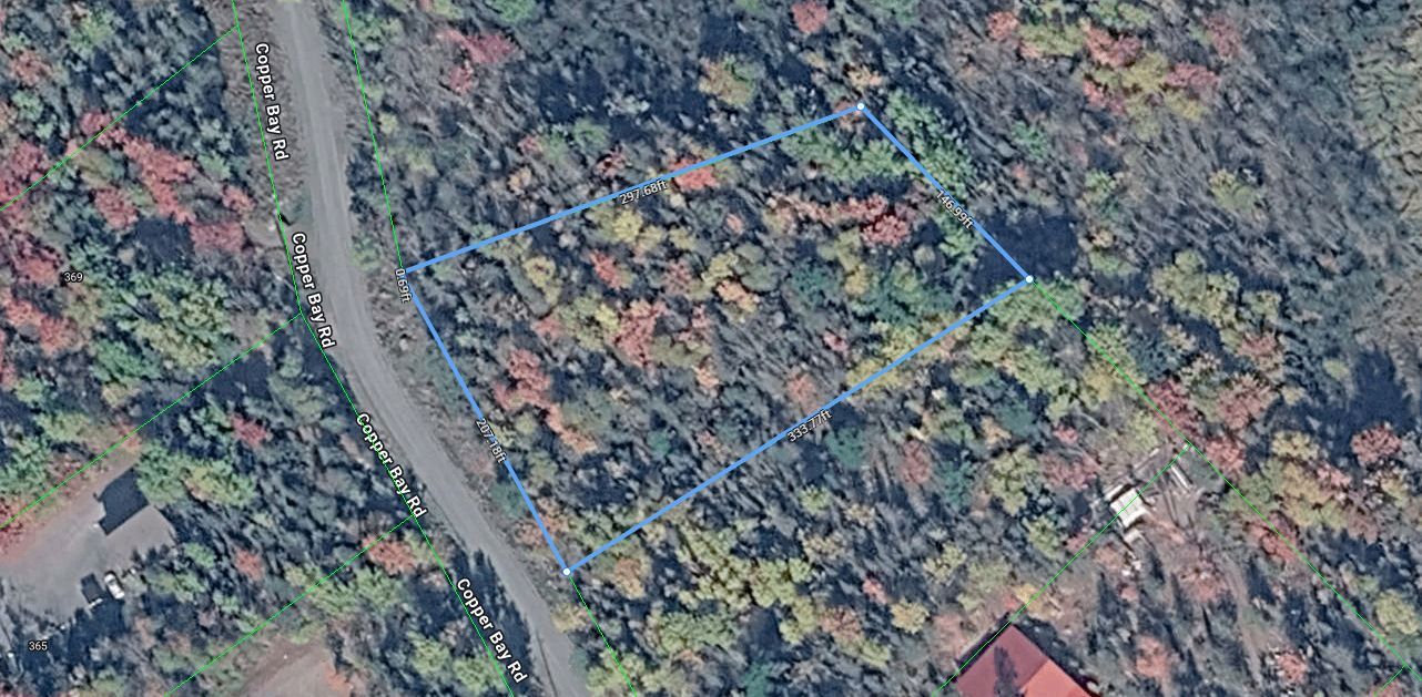 Lt 44 Pl H542 Plummer Township, Plummer Additional, On P0r 1c0