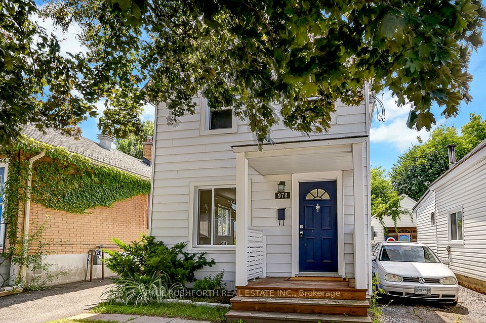 978 Admiral Avenue, Carlington - Central Park, On K1z 6l9