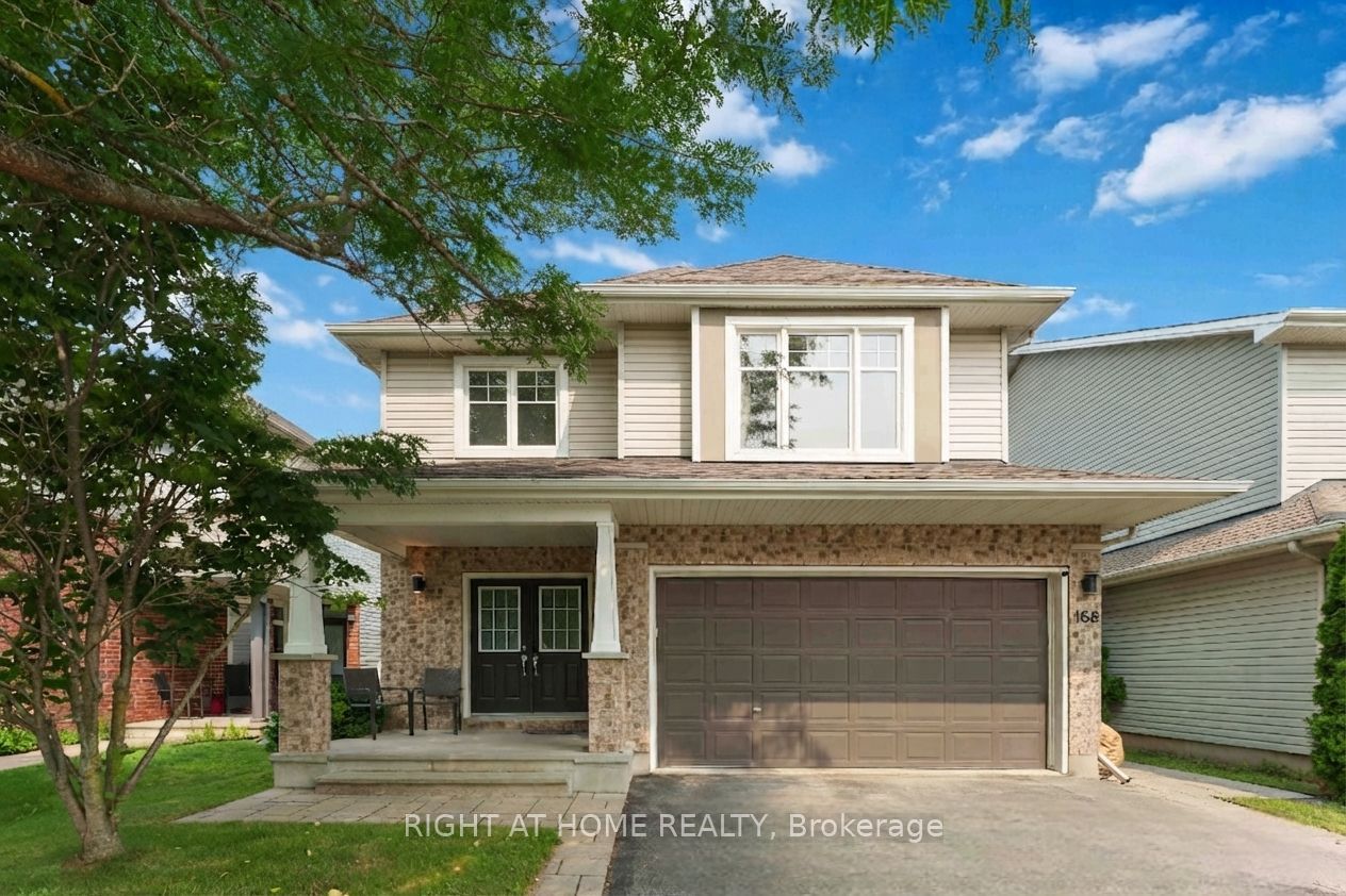 168 Steeple Chase Drive, Kanata, On K2m 2z4