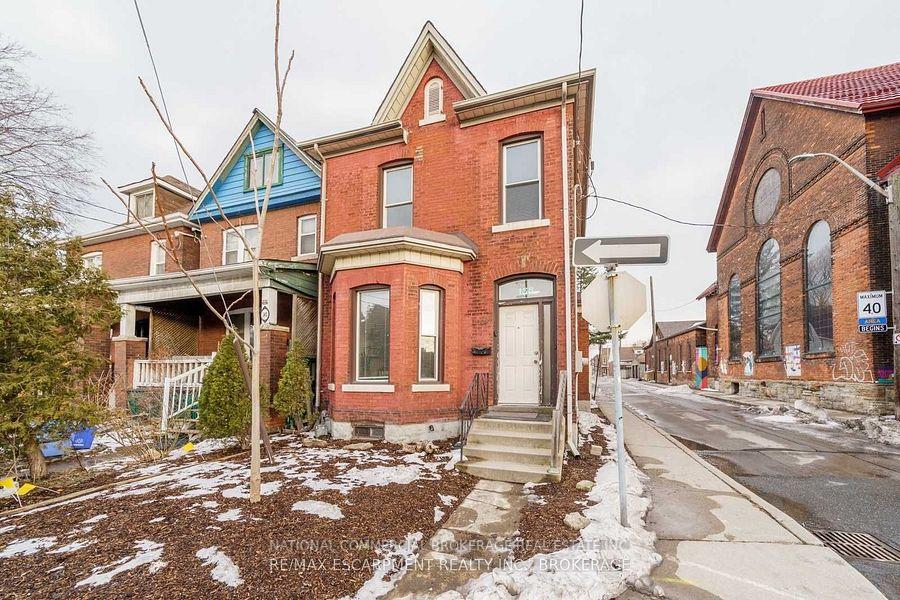 138 Victoria Avenue N, Hamilton, On L8l 5e8