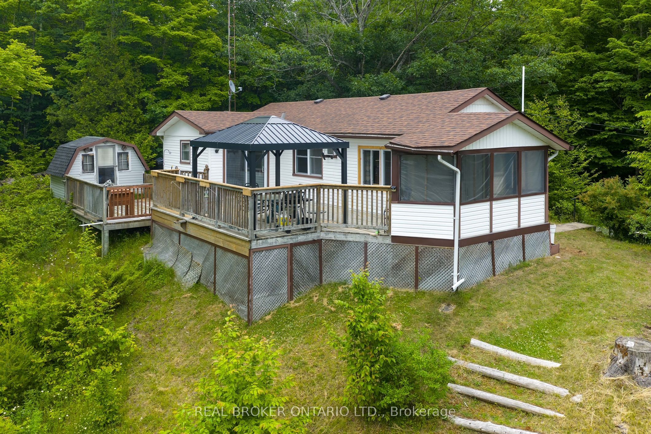 1180 Guigue Road, Frontenac, On K0h 2p0