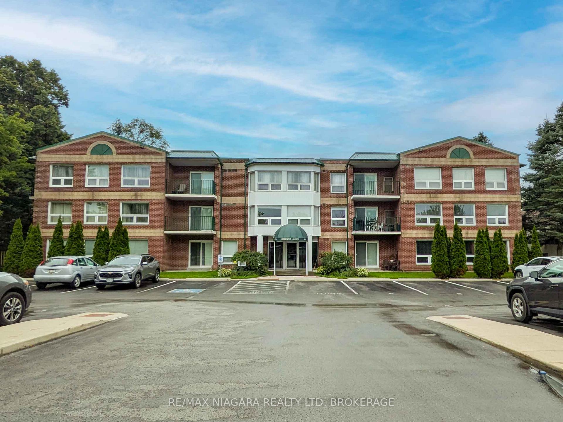 6704 Thorold Stone Road 203, Niagara Falls, On L2j 1b3
