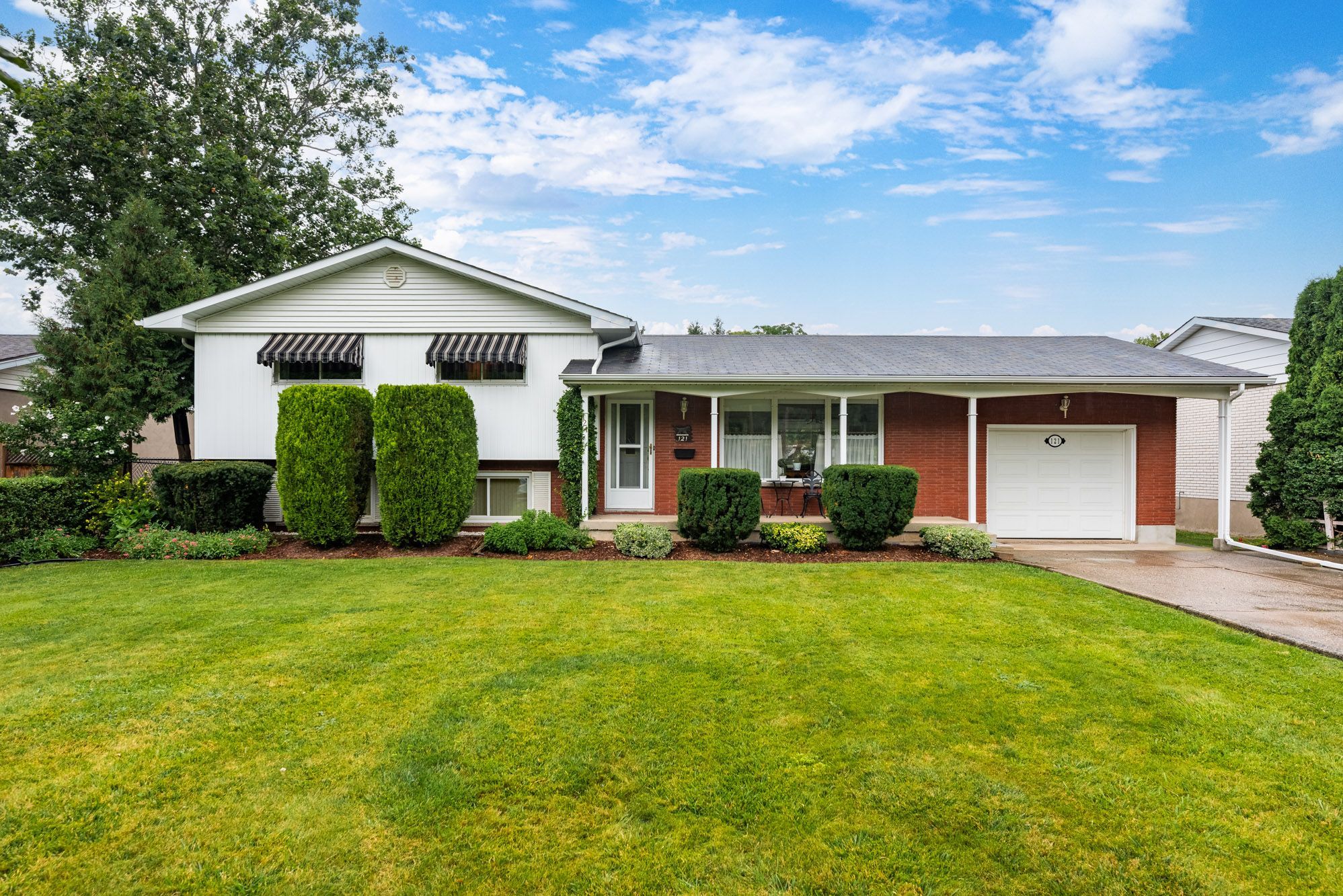 121 Lockhart Drive, St. Catharines, On L2t 1w3
