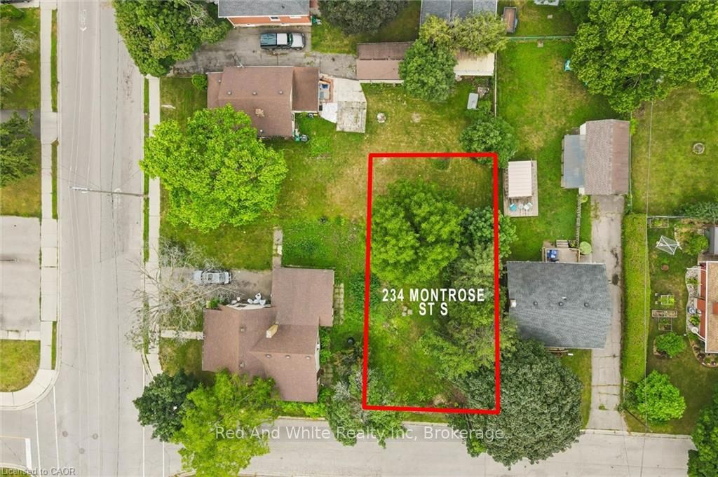 234 Montrose Street S, Cambridge, On N3j 2j2