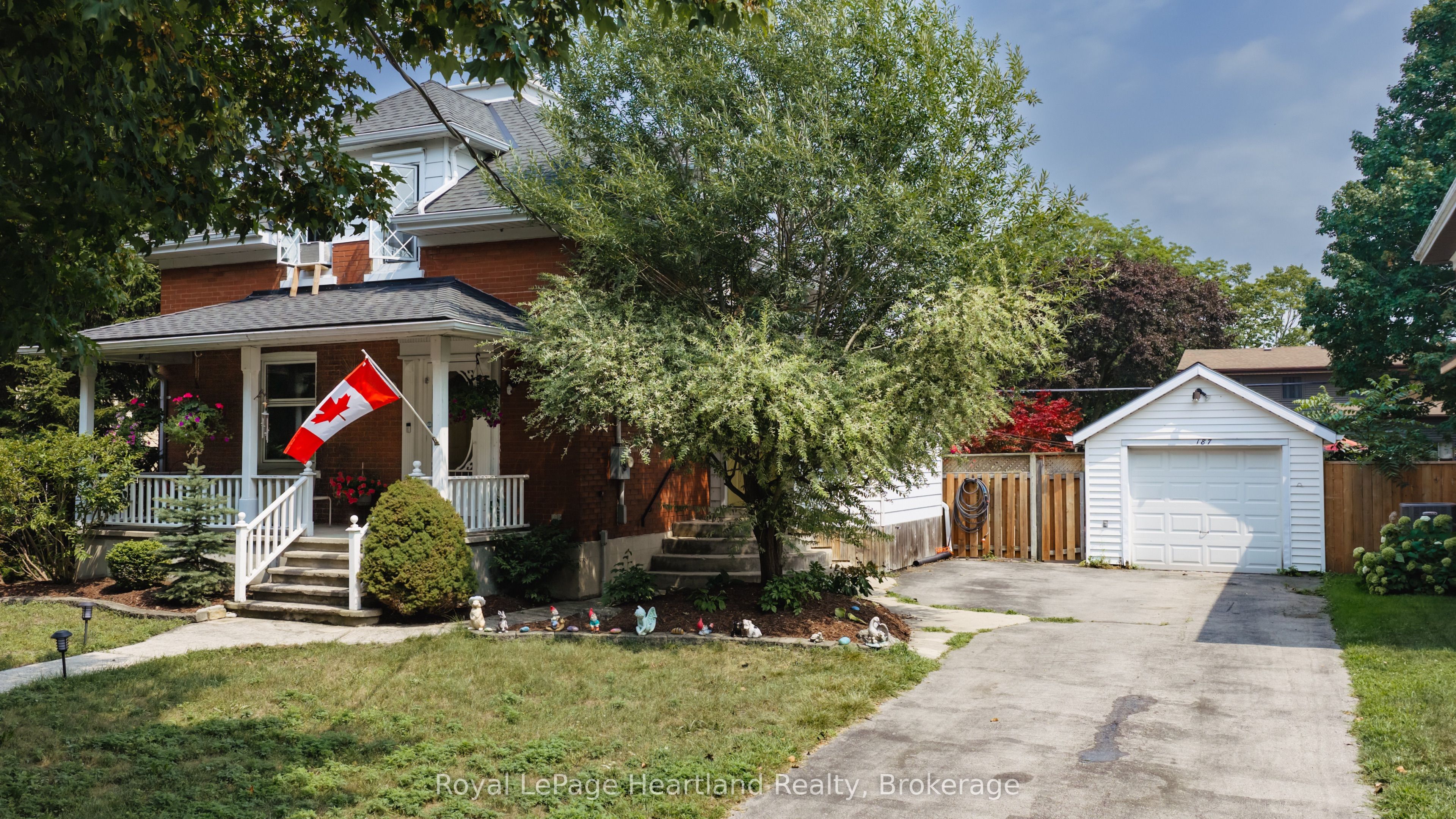 187 Cameron Street, Goderich, On N7a 3k9