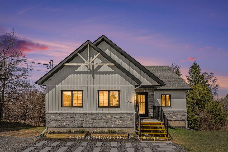 5089 County Rd 10 Road, The Nation, On K0b 1g0