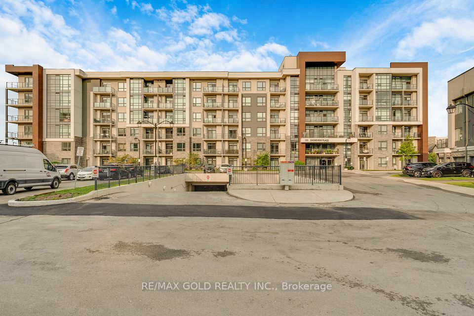 101 Shoreview Place 502, Hamilton, On L8e 0k2
