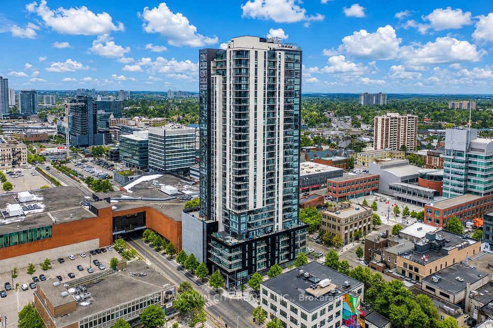 60 Charles Street W 1402, Kitchener, On N2g 0c9