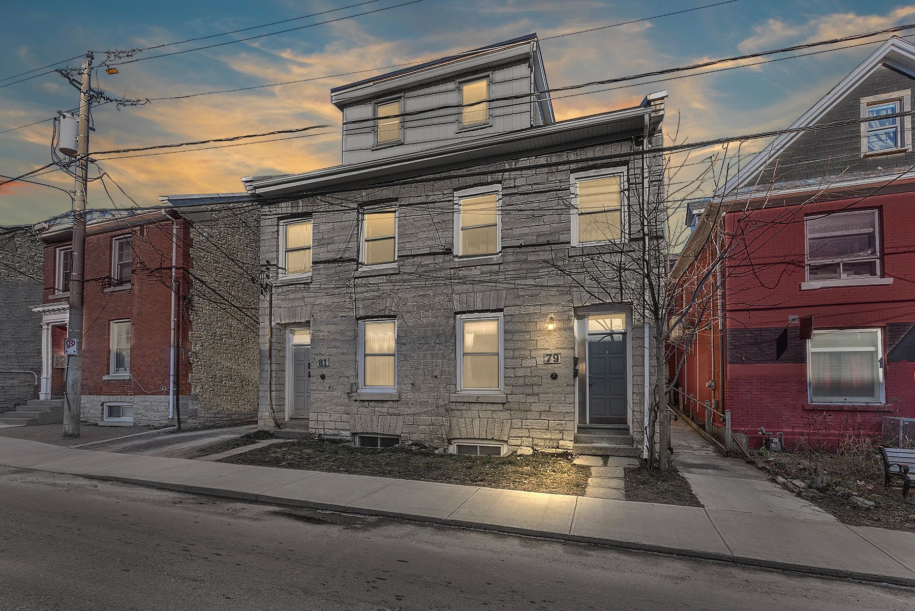 79-81 Queen Street, Kingston, On K7k 1a5