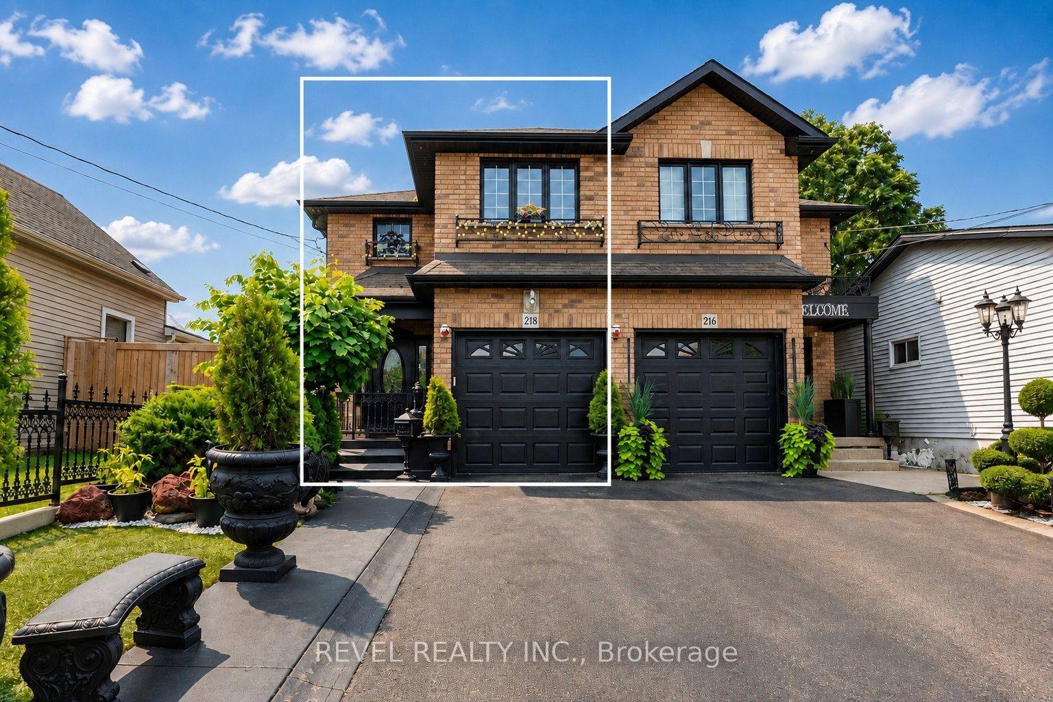 218 Macaulay Street E, Hamilton, On L8l 3x8