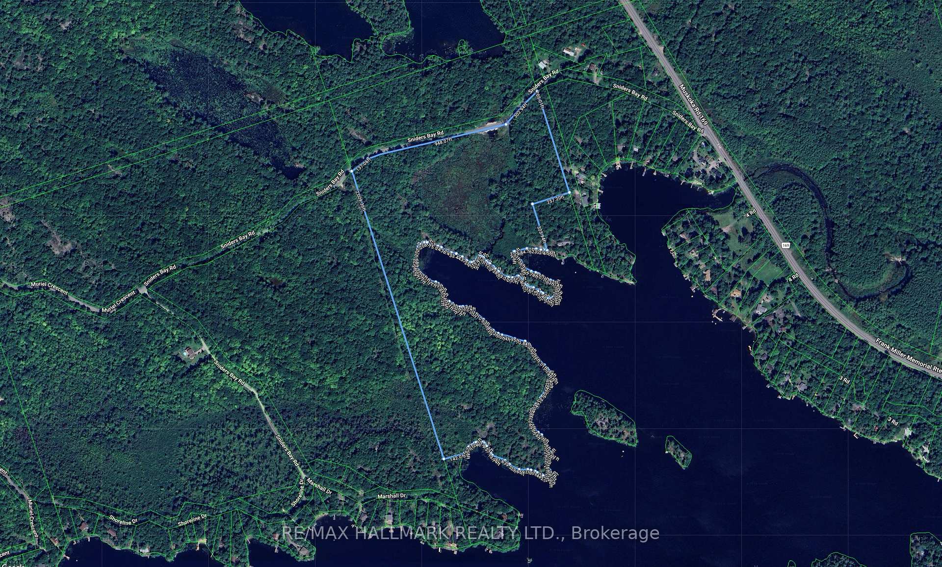 1039 Sniders Bay Road, Gravenhurst, On P1p 1r2