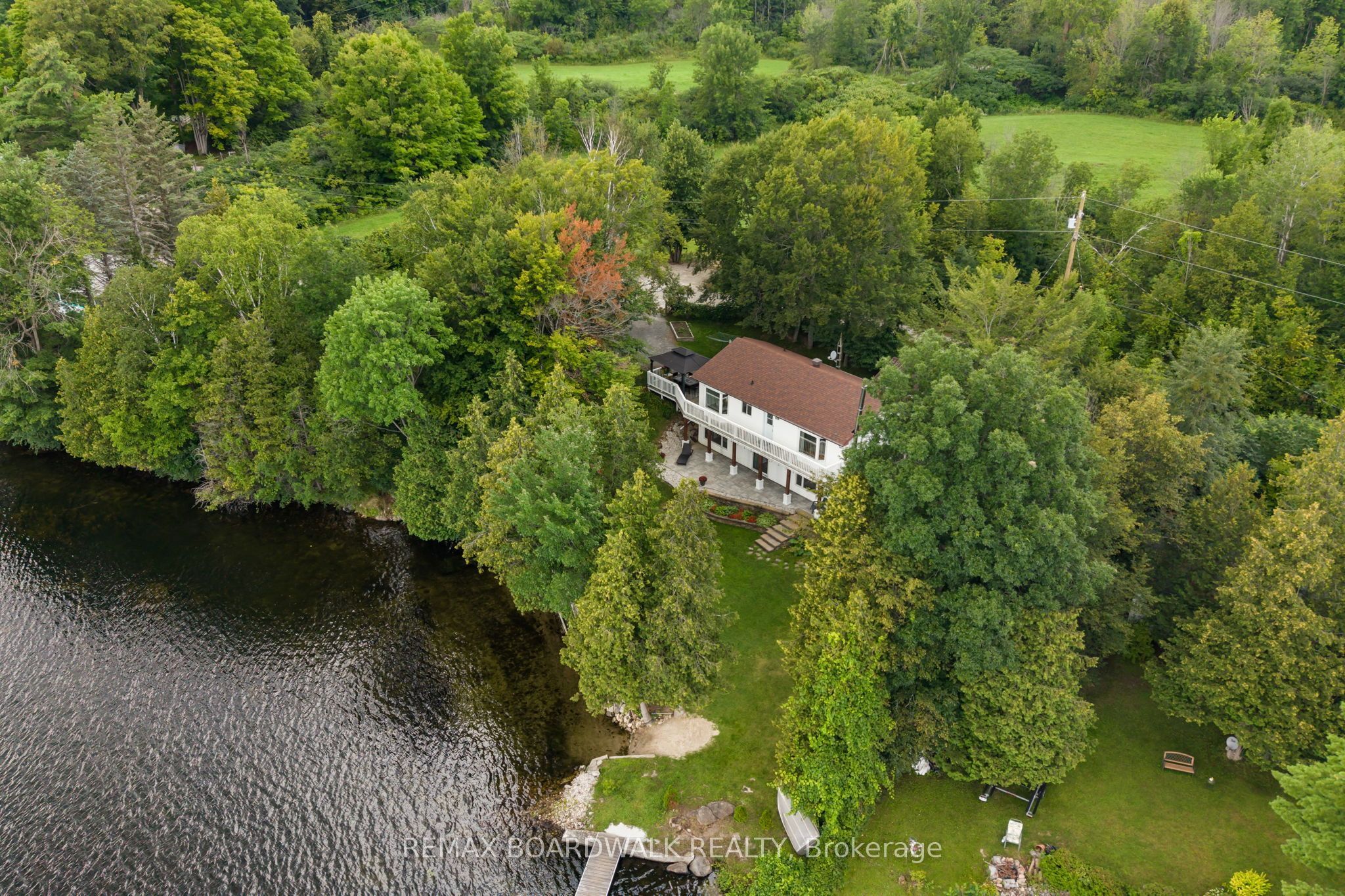 125 Pike Lake Route 11 Road, Tay Valley, On K7h 3c5