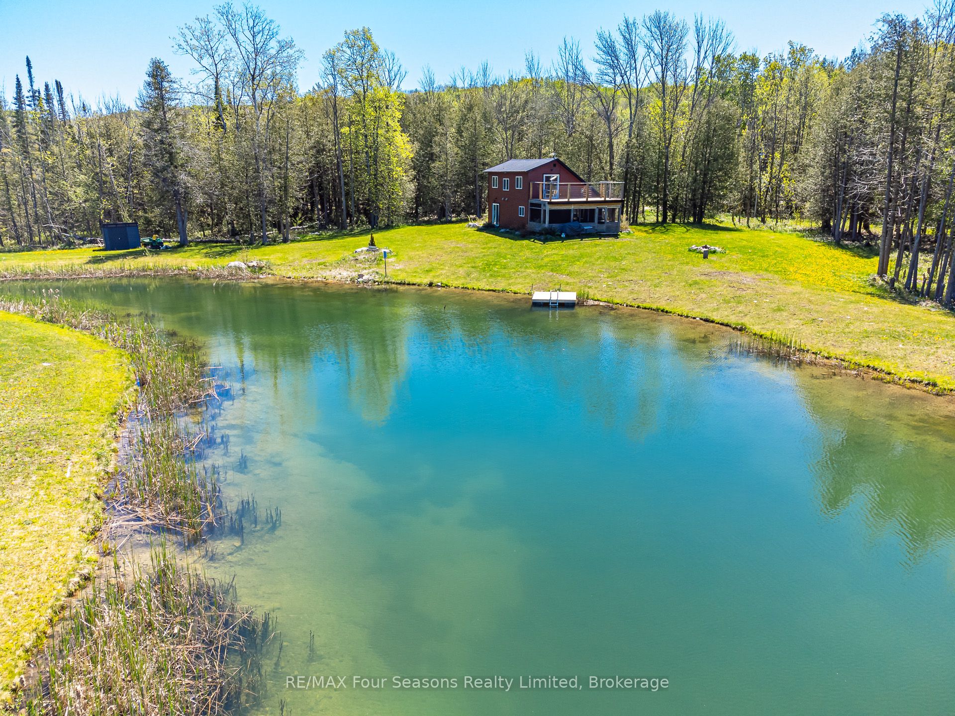 025359 Euph-St Vincent Townline, Meaford, On N4l 1w5