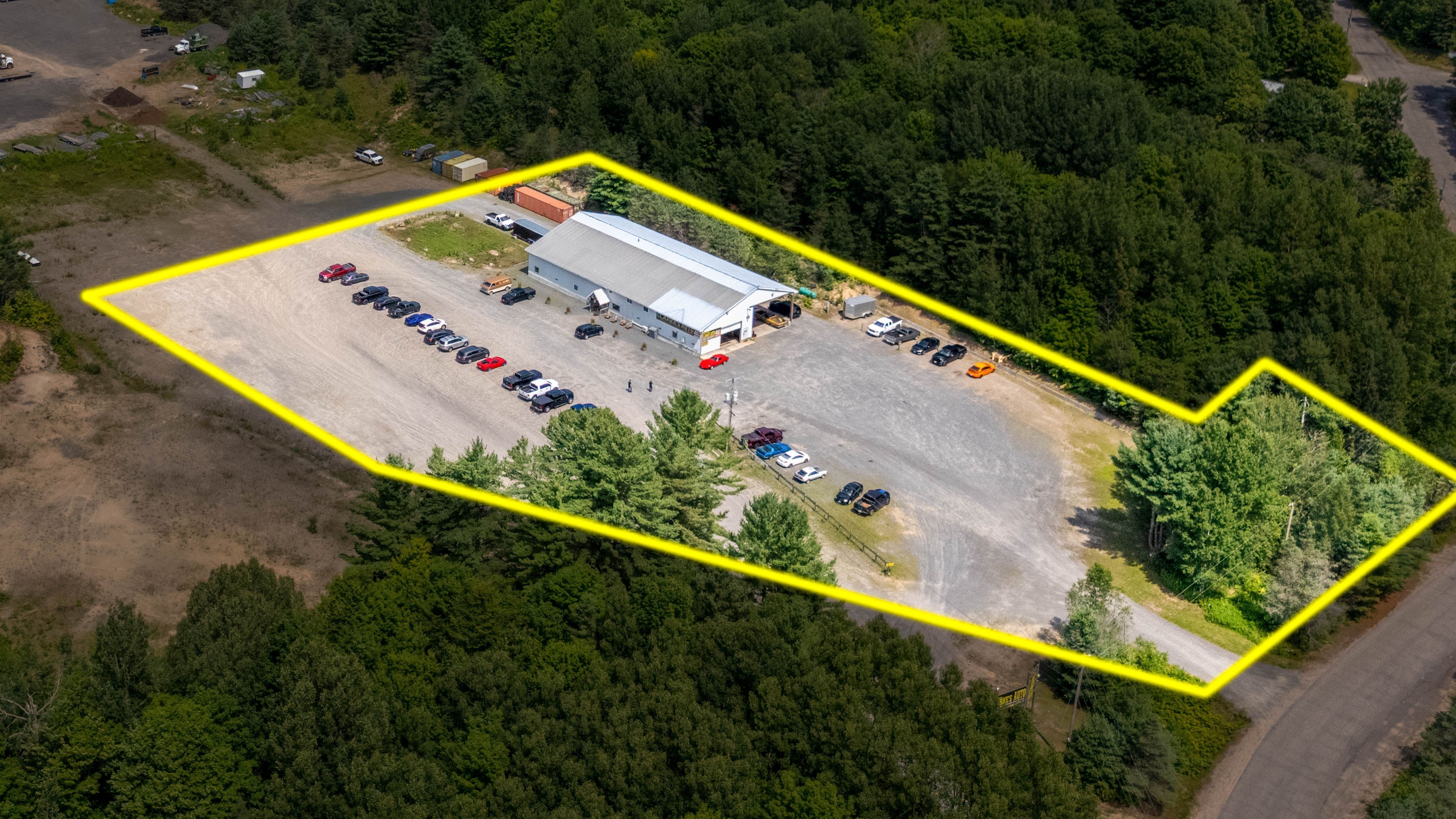 492 Old Ferguson Road, Huntsville, On P1h 2j2