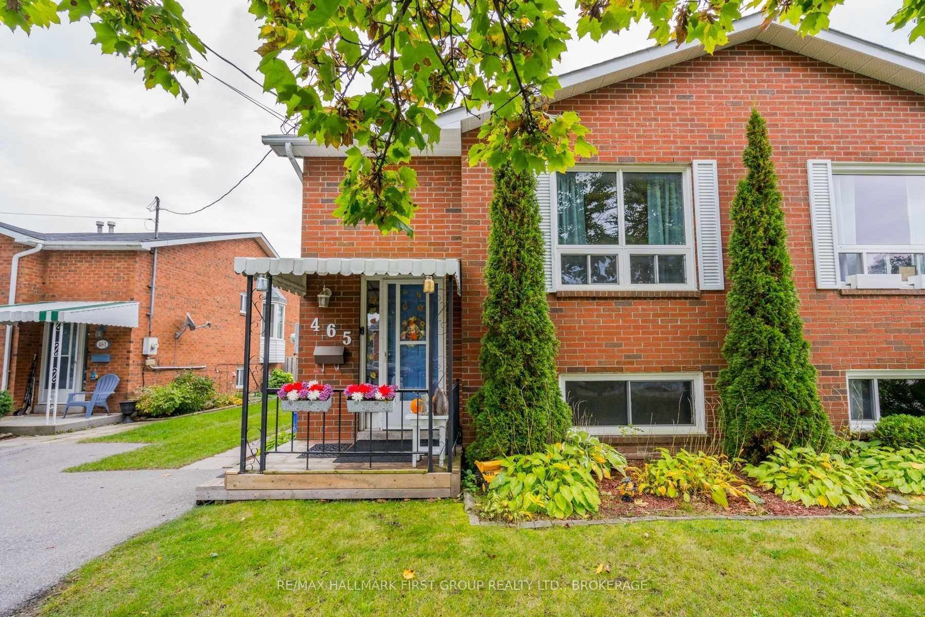 465 Burnham Manor Court, Cobourg, On K9a 5b9