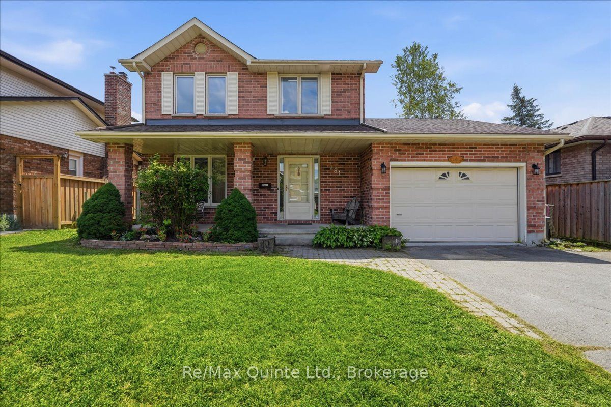 281 College Street W, Belleville, On K8p 4z6
