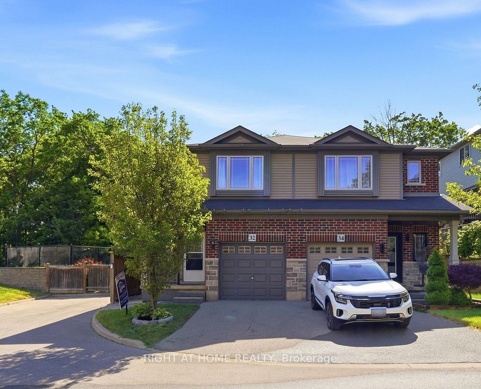 32 Rolling Lane, Hamilton, On L8k 0a1