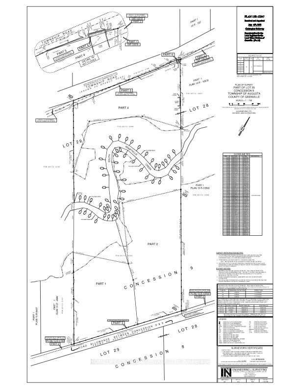 9276 South Branch Road, Augusta, On K0g 1r0