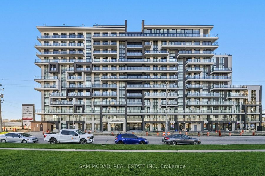 461 Green Road 1012, Hamilton, On L8e 5b4