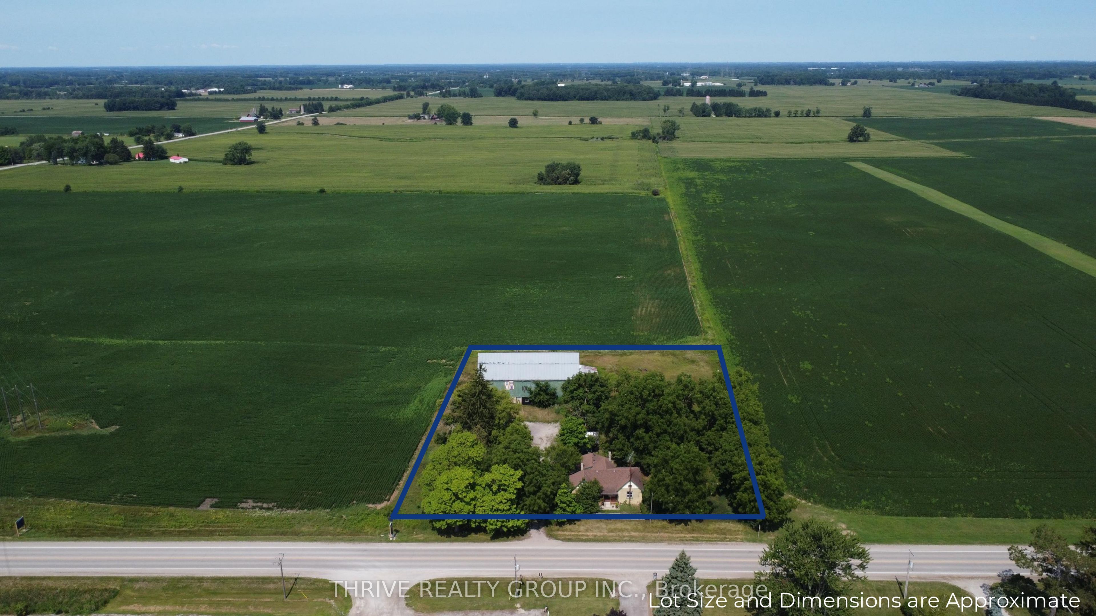 6692 Longwoods Road, Strathroy-Caradoc, On N0l 1t0