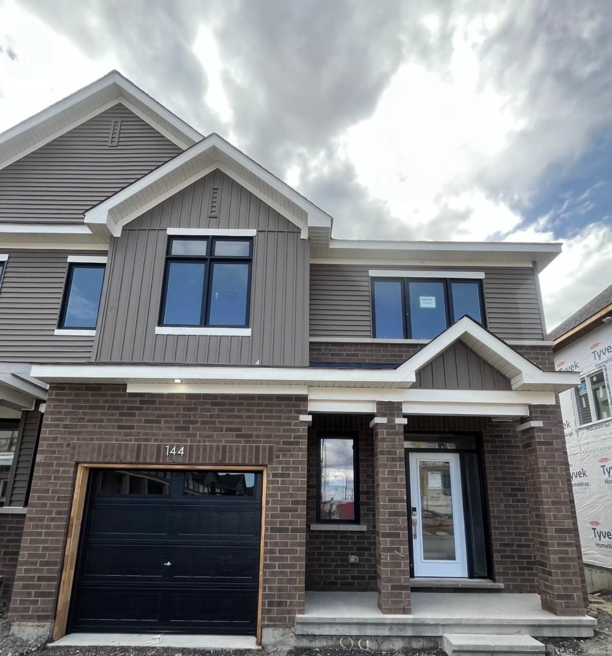 144 Beebalm Crescent, Barrhaven, On K2j 7g6