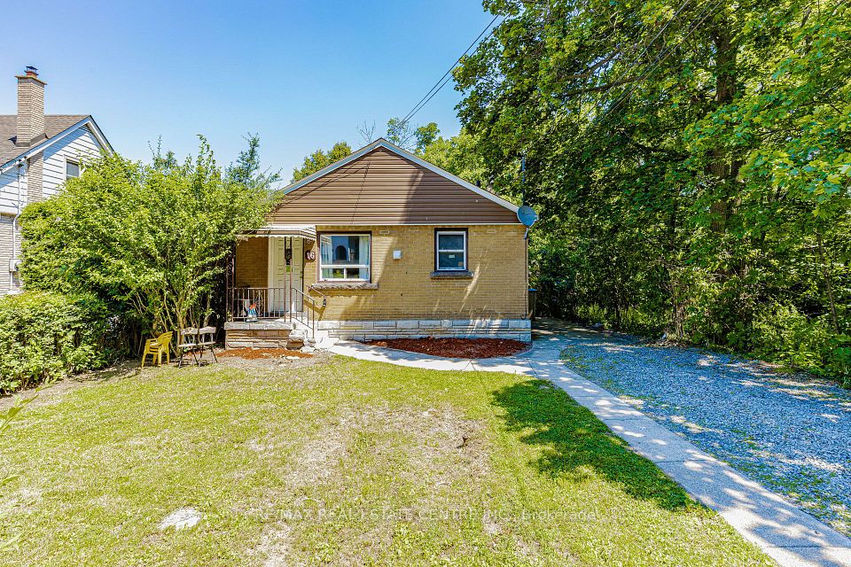 16 Ainslie Avenue, Hamilton, On L8s 2j3