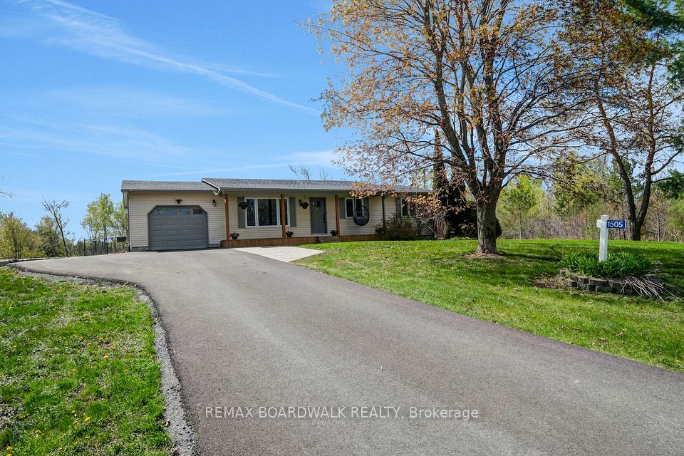 1505 7th Line, Beckwith, On K7c 3p2