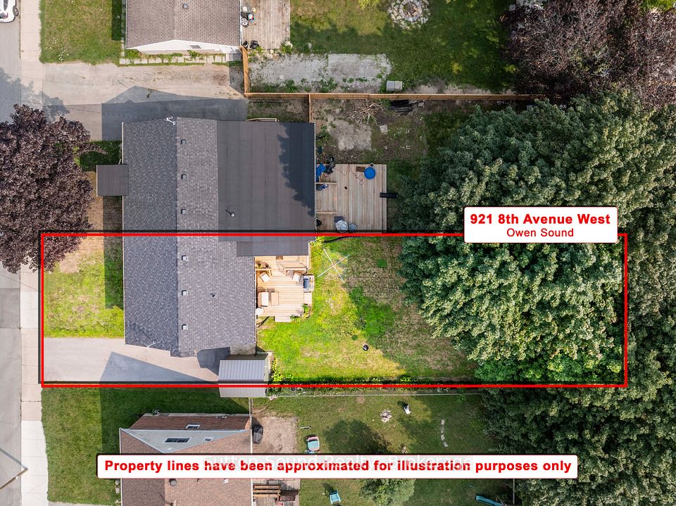 921 8th Avenue W, Owen Sound, On N4k 5m3