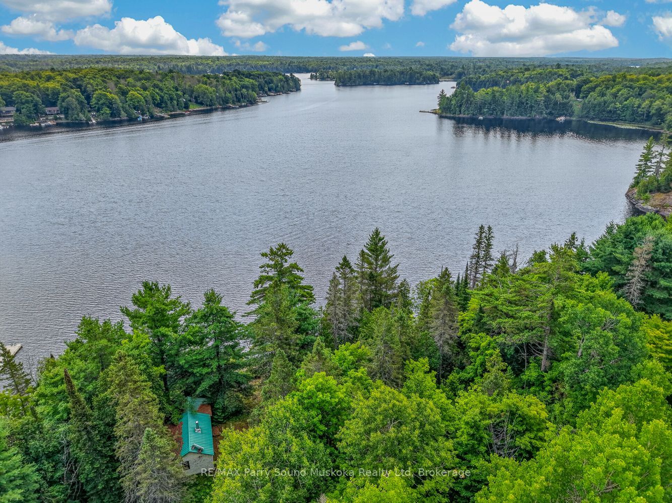 418 Whitestone Lk Road, Whitestone, On P0a 1g0