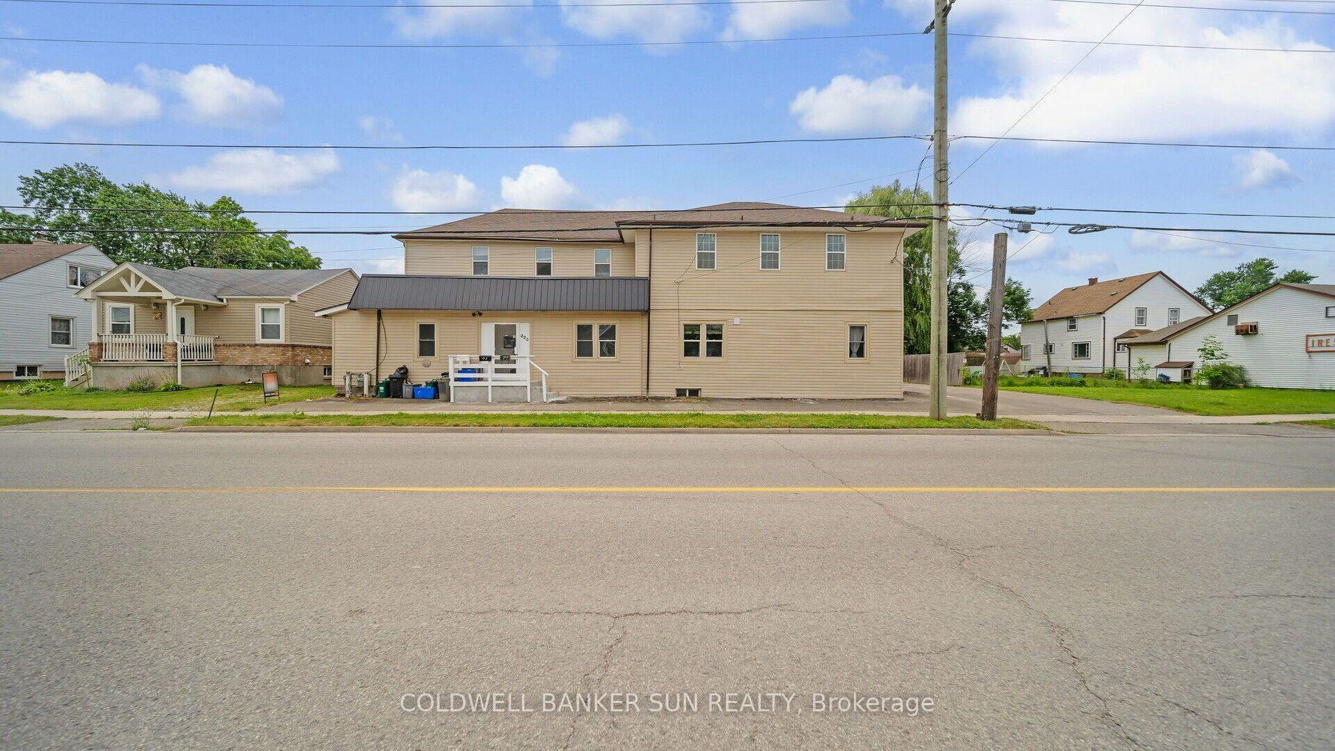 223-227 Gilmore Road, Fort Erie, On L2a 2m2