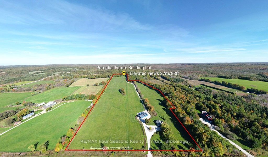 495529 Grey Road 2, Blue Mountains, On N0h 2e0