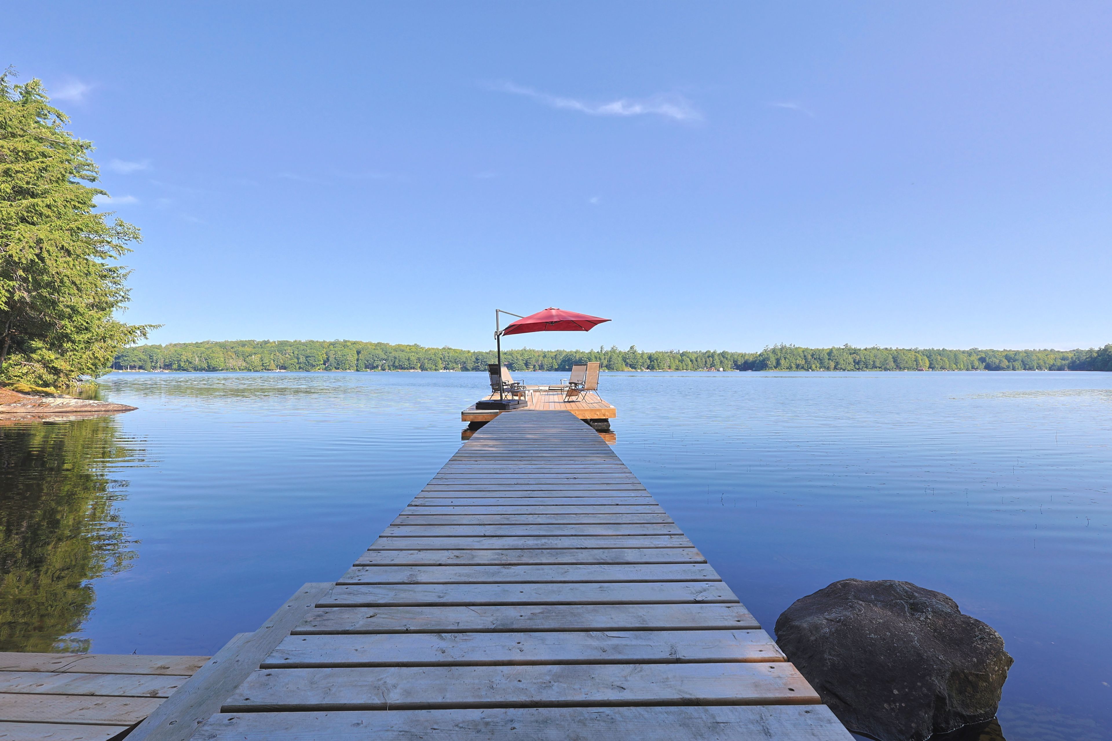 1365 Dickie Lake Road, Lake Of Bays, On P0b 1a0