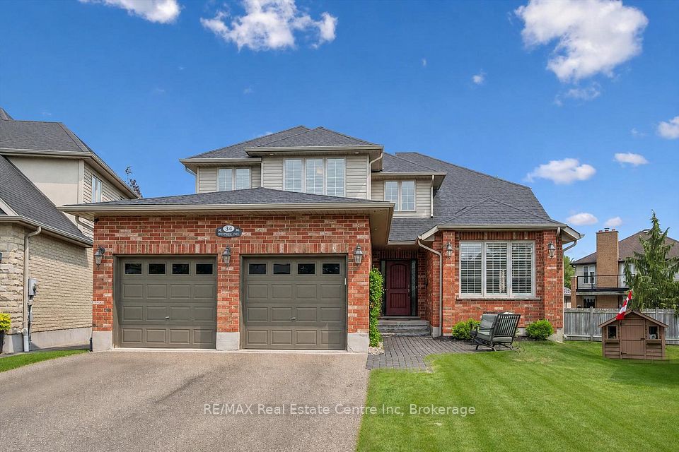 34 Whetstone Crescent, Guelph, On N1l 1t3