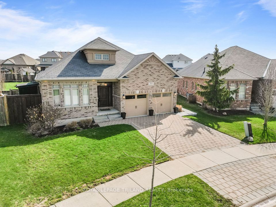 3194 Pincombe Drive, London South, On N6l 0b4