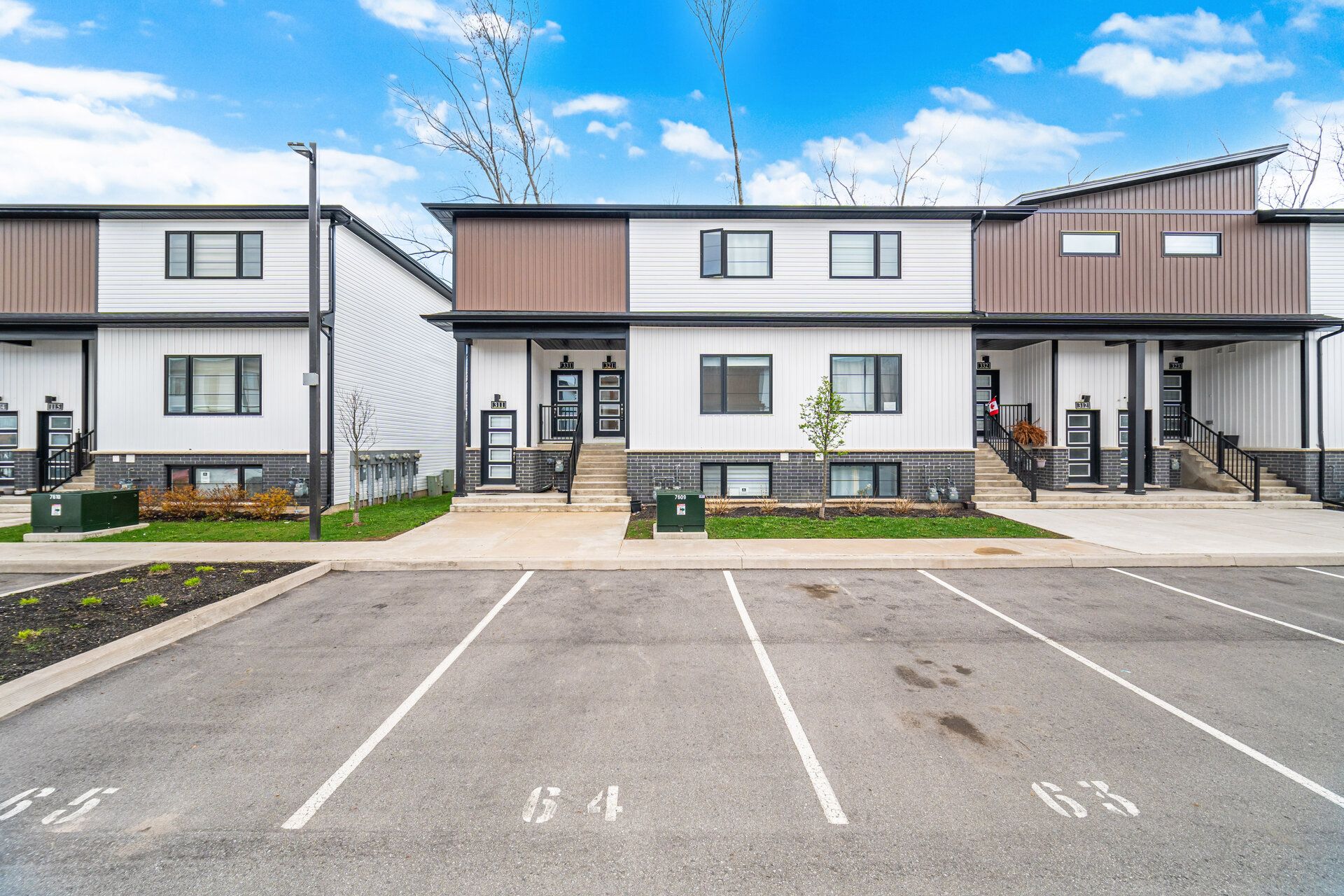 4263 Fourth Avenue 321, Niagara Falls, On L2e 0c2