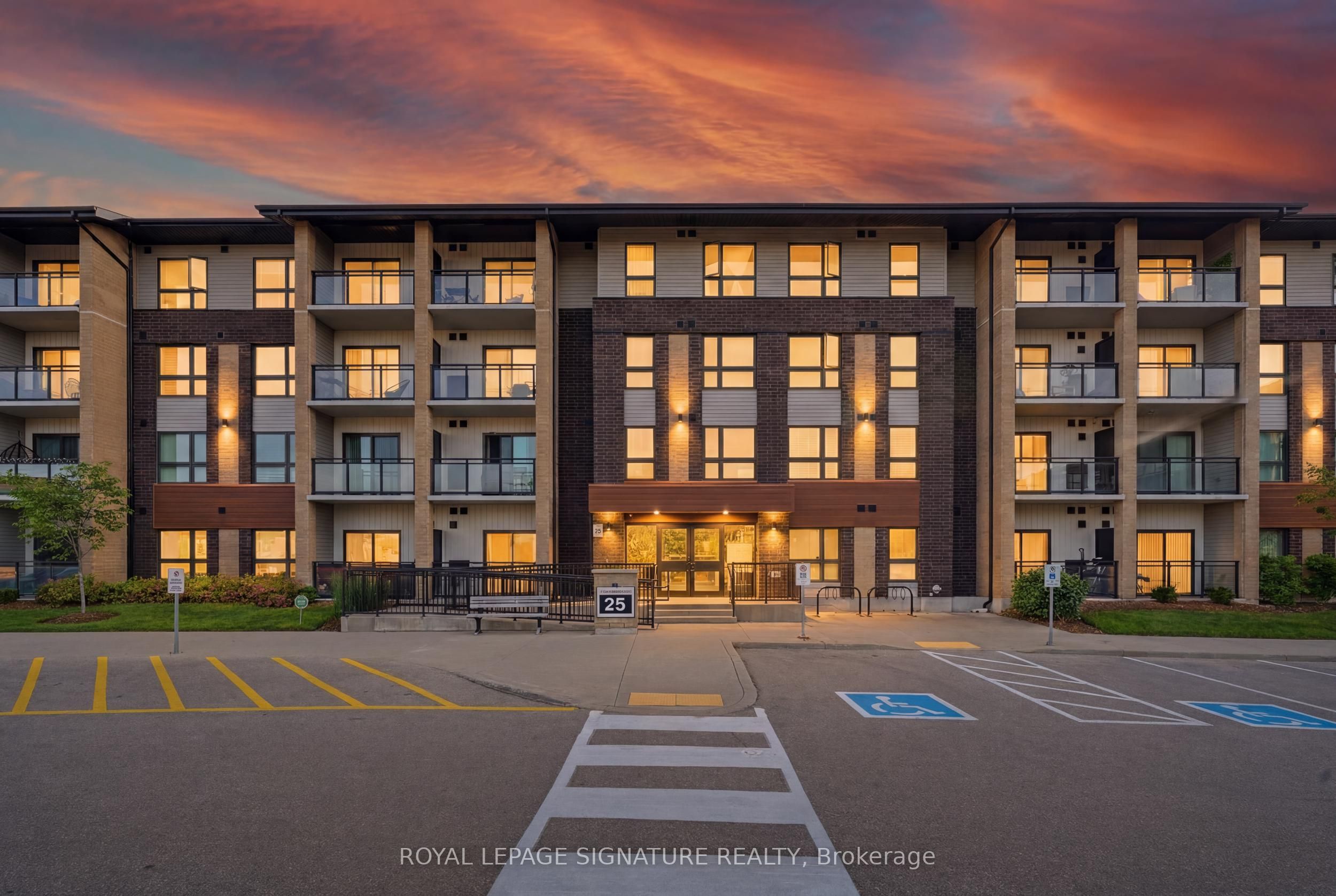 25 Kay Crescent Ll08, Guelph, On N1l 0p2